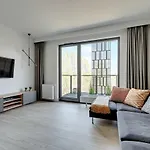 The Scandic Sopot-gdynia 아파트 *