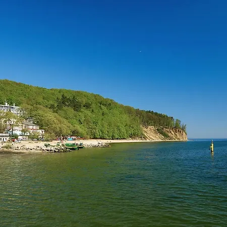아파트 The Scandic Sopot-gdynia 그디니아