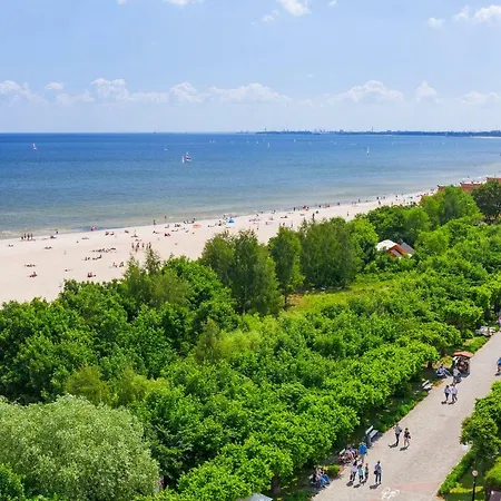 The Scandic Sopot-gdynia * 그디니아