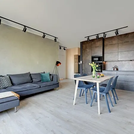 Apartament The Scandic Sopot-gdynia