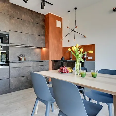 The Scandic Sopot-gdynia Apartament *