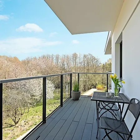 The Scandic Sopot-gdynia Apartament *