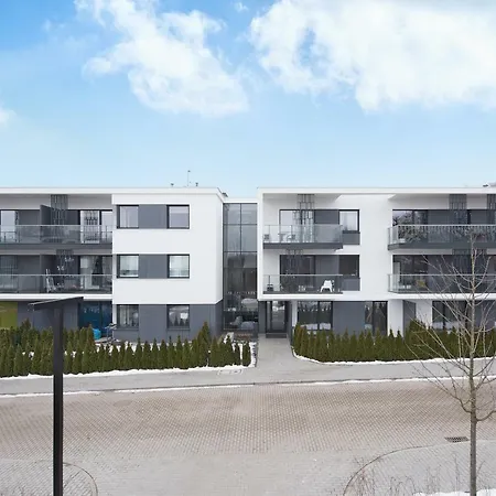 The Scandic Sopot-gdynia Appartement