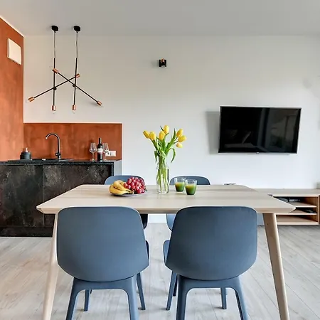 The Scandic Sopot-gdynia Apartament