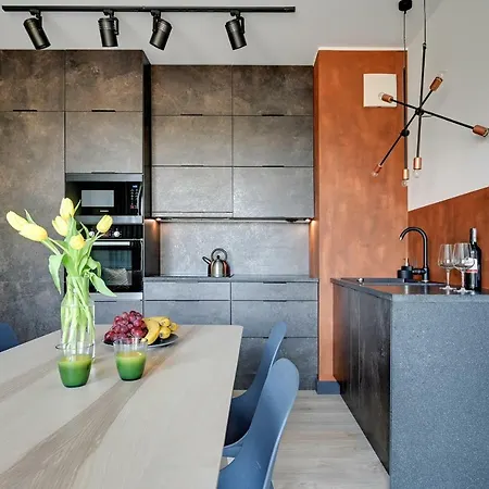 Apartment The Scandic Sopot-gdynia Gdynia