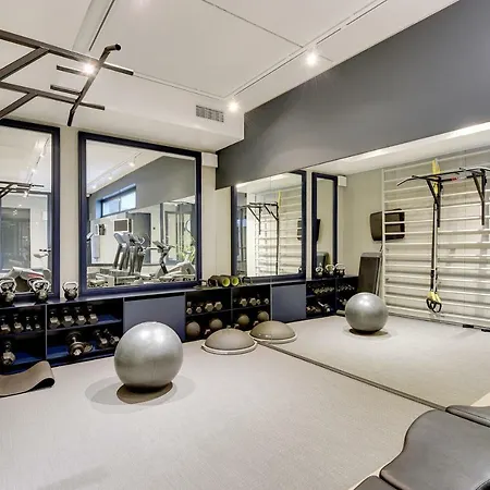 The Scandic Sopot-gdynia Apartament