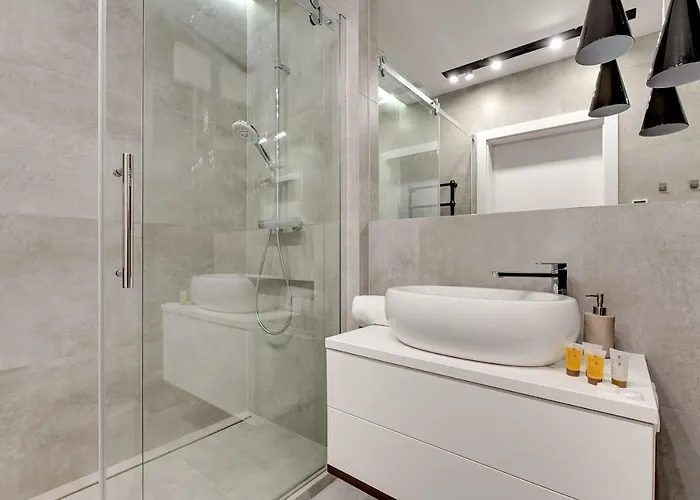 The Scandic Sopot-gdynia Apartment