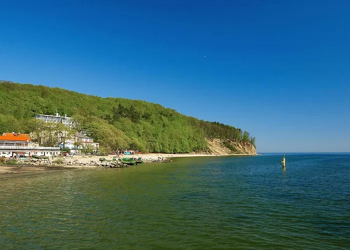 Appartement The Scandic Sopot-gdynia Gdynia