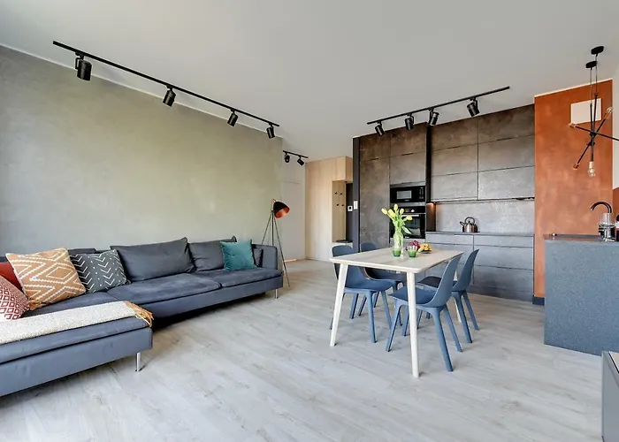 Apartment The Scandic Sopot-gdynia