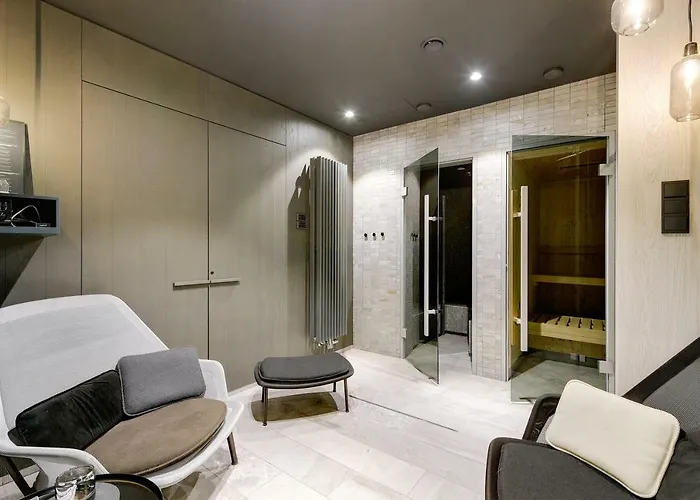 The Scandic Sopot-gdynia Apartment Gdynia