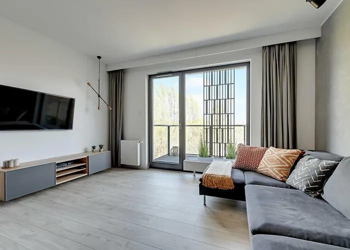 The Scandic Sopot-gdynia Appartement *