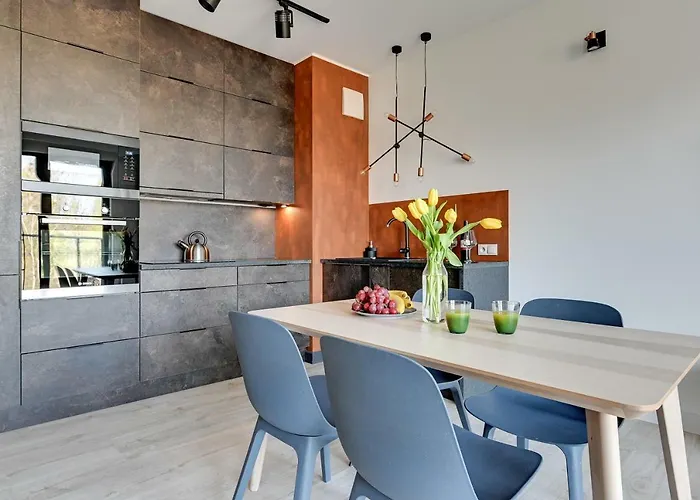 The Scandic Sopot-gdynia Appartement *