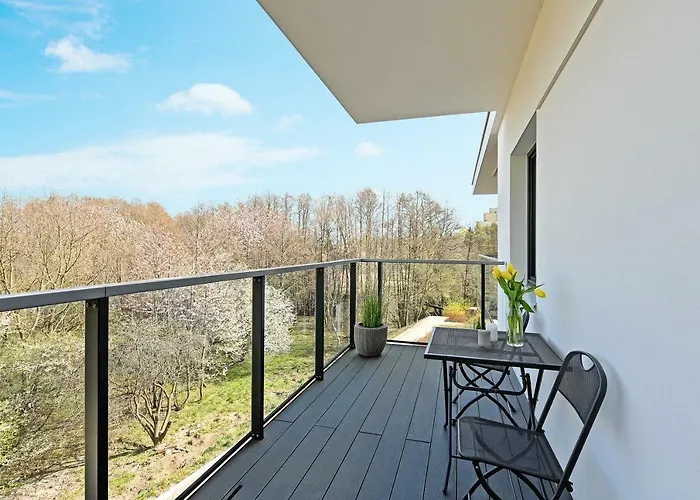 The Scandic Sopot-gdynia Apartment *