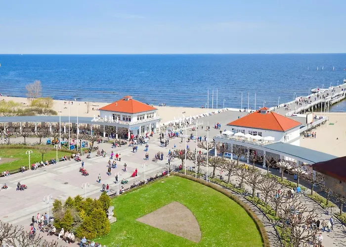 Appartement The Scandic Sopot-gdynia Gdynia