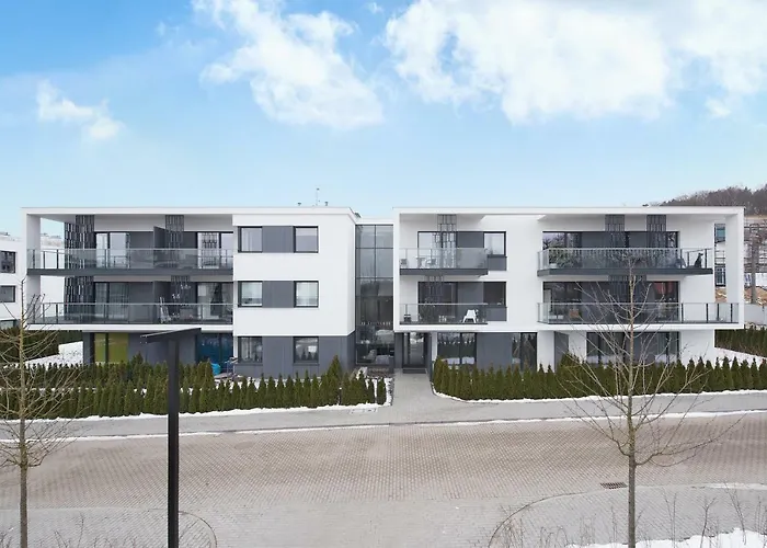 The Scandic Sopot-gdynia Apartment