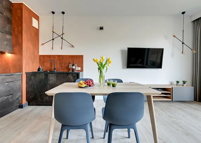 The Scandic Sopot-gdynia Appartement