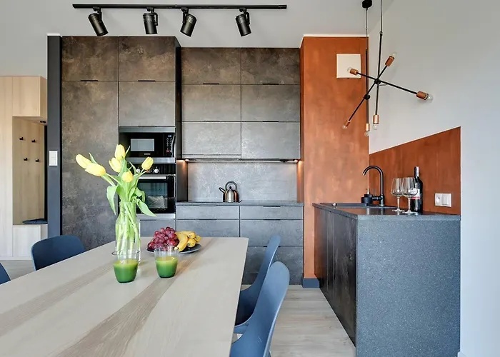 Appartement The Scandic Sopot-gdynia Gdynia