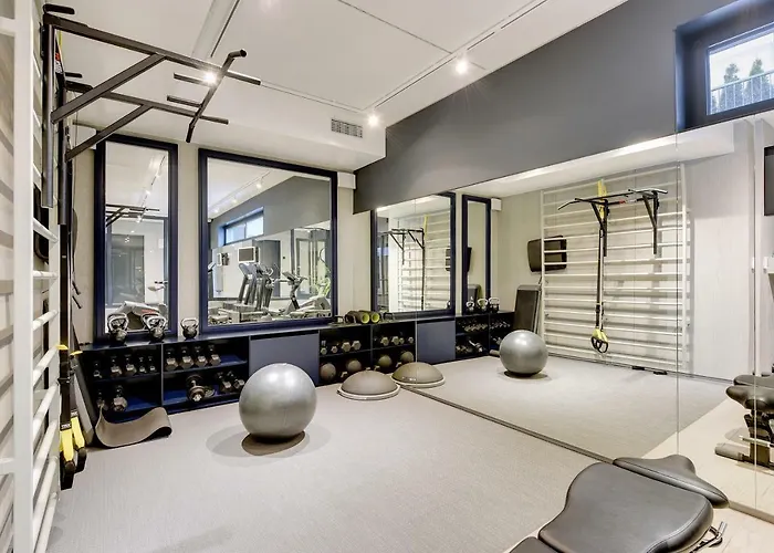 The Scandic Sopot-gdynia Appartement